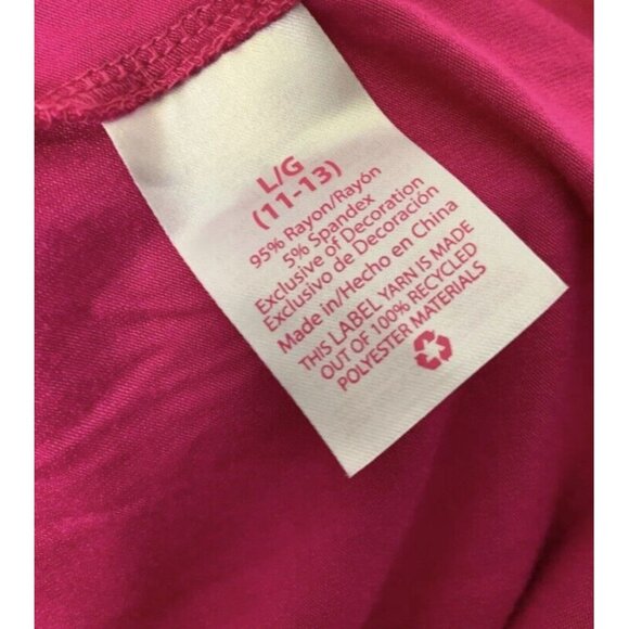 No Boundaries Summer Vibes TShirt Top Size L Colorblock Spellout Short Sleeve - Picture 7 of 7